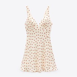 Zara Strawberry Dress